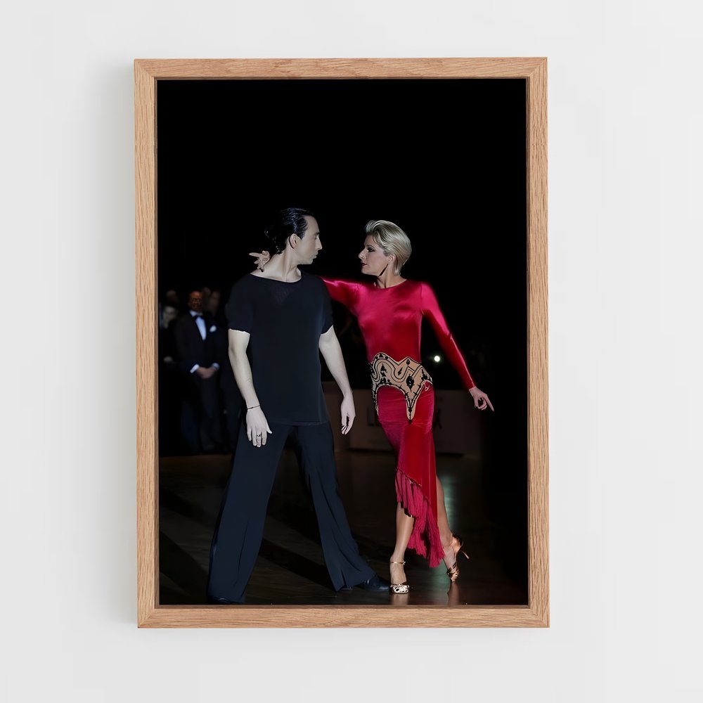 Poster Gala des Étoiles – affiche Danse (vue 4)